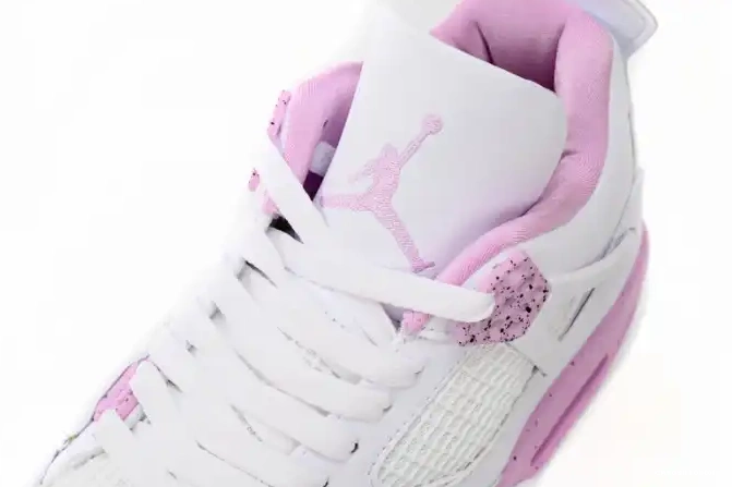 Pink Jordan CT8527-116 4 White Retro 0506
